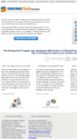 Mobile Screenshot of drivingfearhelp.com